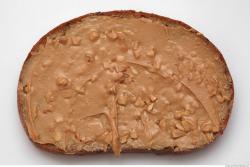 Photo Texture of Food